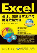 Excel会计、出纳日常工作与财务数据处理