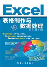 Excel表格制作与数据处理